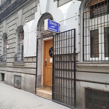 Deniz Guesthouse ブダペスト エクステリア 写真