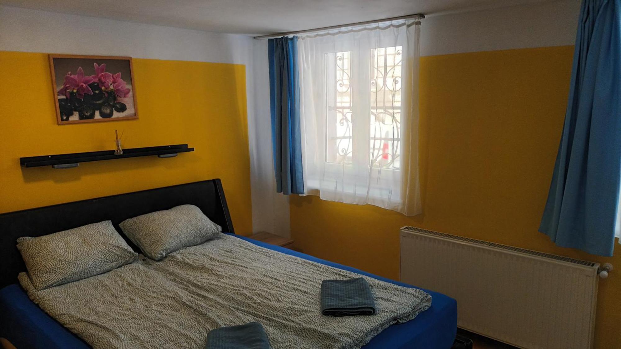 Deniz Guesthouse ブダペスト エクステリア 写真